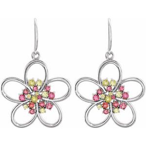 Flower Earrings