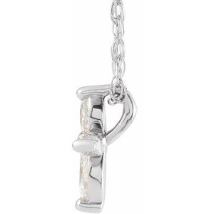 Cross Necklace or Pendant