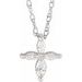 Cross Necklace or Pendant