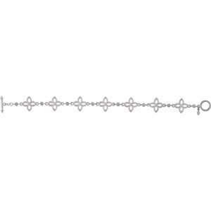 Floral Bracelet
