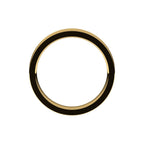 Comfort-Fit Concave Band