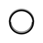 Comfort-Fit Concave Band