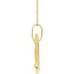 Initial Necklace
