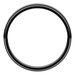 Stepped-Edge Flat Band