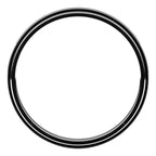 Stepped-Edge Flat Band