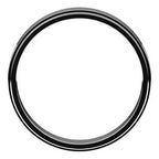Stepped-Edge Flat Band