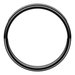 Stepped-Edge Flat Band