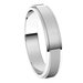 Stepped-Edge Flat Band