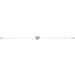 Engravable Heart Bracelet