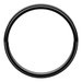Stepped-Edge Flat Band
