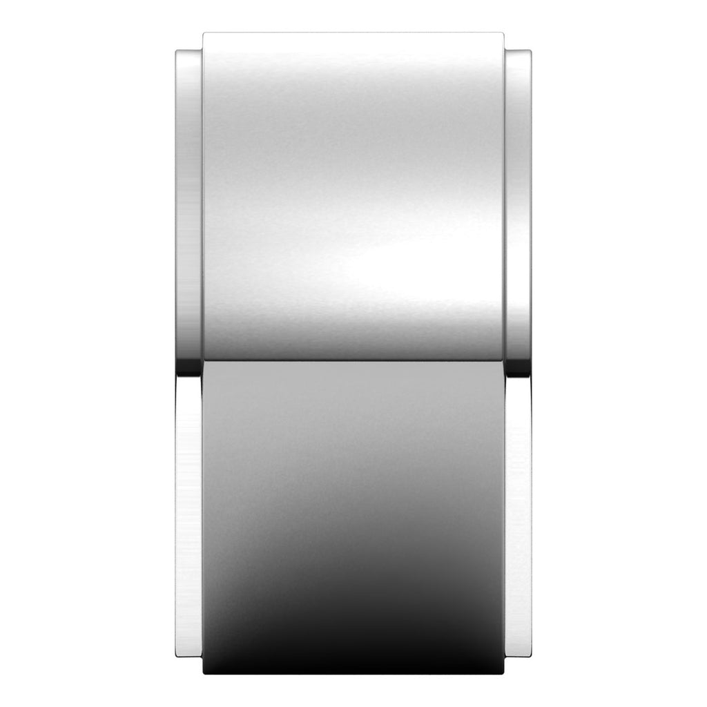 Stepped-Edge Flat Band