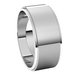 Stepped-Edge Flat Band