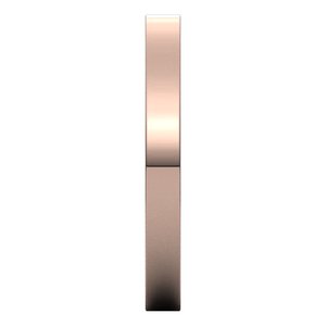 Comfort-Fit Flat Band