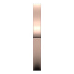 Comfort-Fit Flat Band