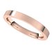 Comfort-Fit Flat Band
