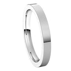 Comfort-Fit Flat Band