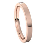 Comfort-Fit Flat Band