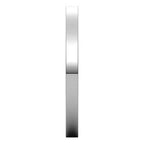 Comfort-Fit Flat Band