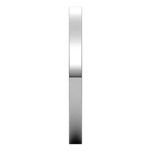 Comfort-Fit Flat Band