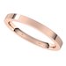 Comfort-Fit Flat Band