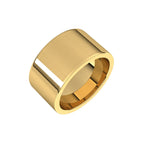 Comfort-Fit Flat Band