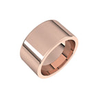 Comfort-Fit Flat Band
