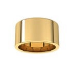 Comfort-Fit Flat Band