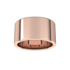 Comfort-Fit Flat Band