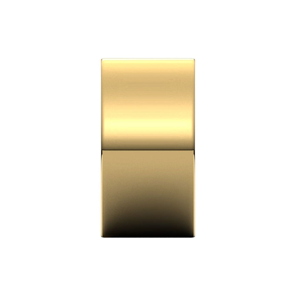 Comfort-Fit Flat Band
