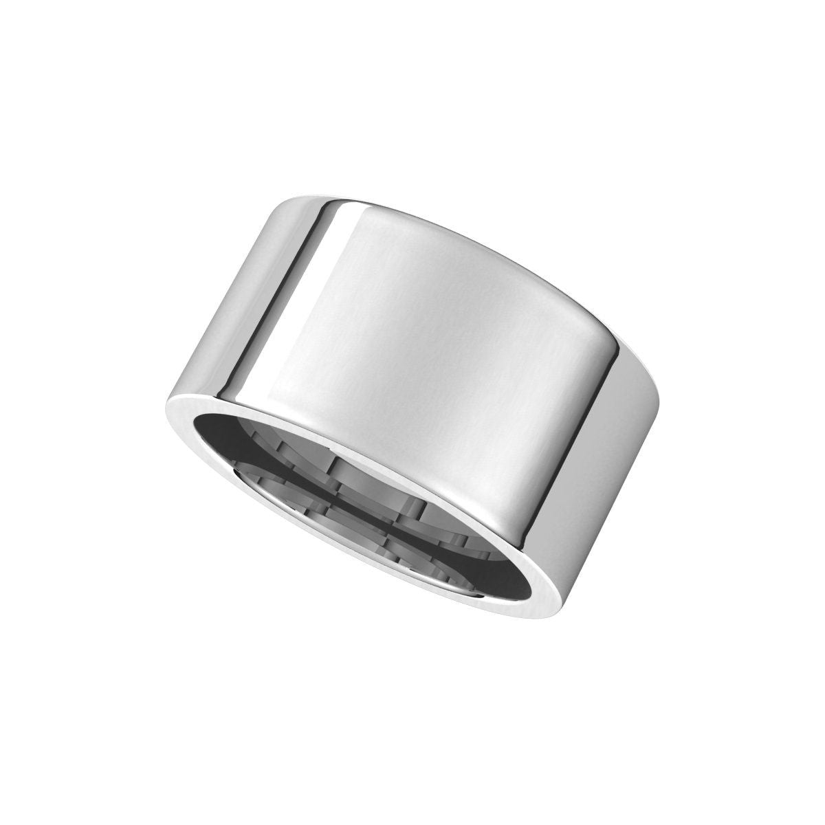 Comfort-Fit Flat Band