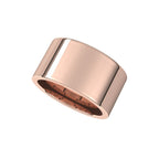 Comfort-Fit Flat Band