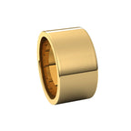 Comfort-Fit Flat Band