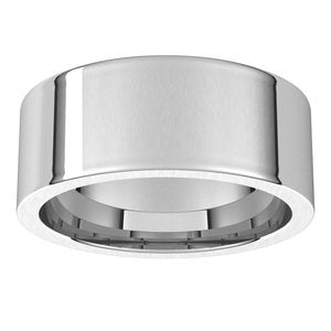 Comfort-Fit Flat Band