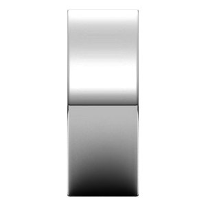 Comfort-Fit Flat Band