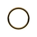Lightweight Comfort-Fit Flat Band