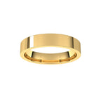 Lightweight Comfort-Fit Flat Band