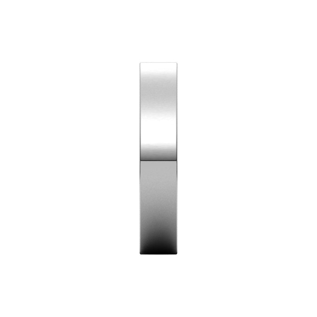 Lightweight Comfort-Fit Flat Band