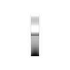 Lightweight Comfort-Fit Flat Band