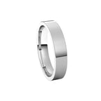 Lightweight Comfort-Fit Flat Band
