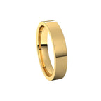 Lightweight Comfort-Fit Flat Band