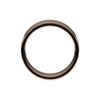 Lightweight Comfort-Fit Flat Band