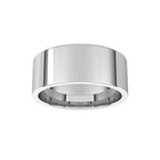 Lightweight Comfort-Fit Flat Band