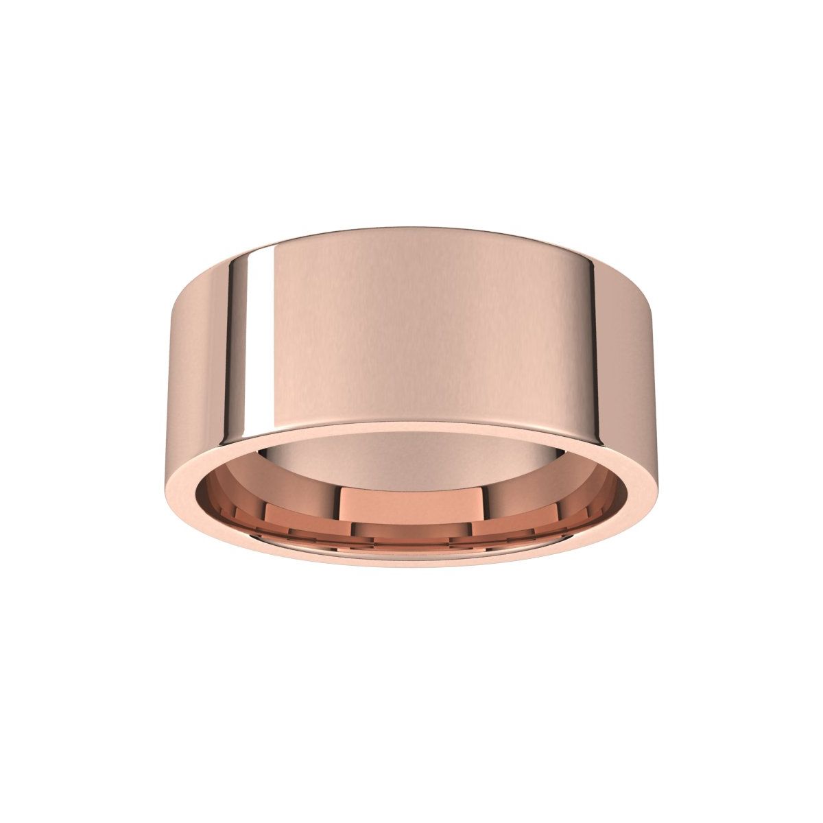 Lightweight Comfort-Fit Flat Band