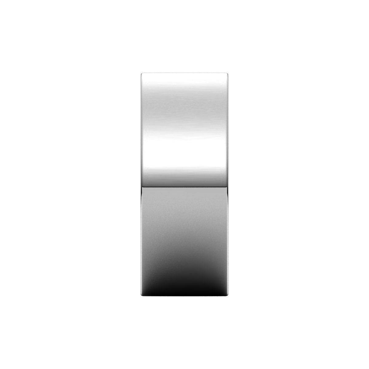 Lightweight Comfort-Fit Flat Band