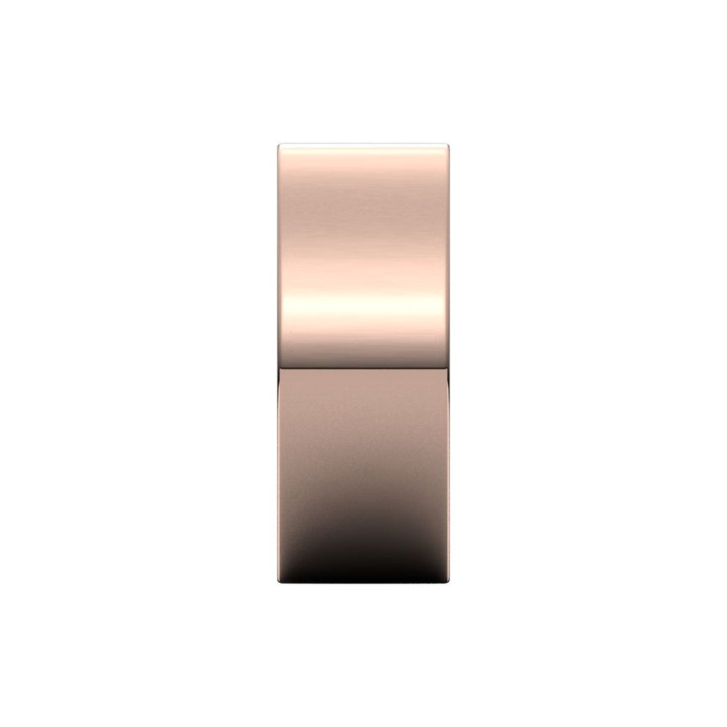 Lightweight Comfort-Fit Flat Band