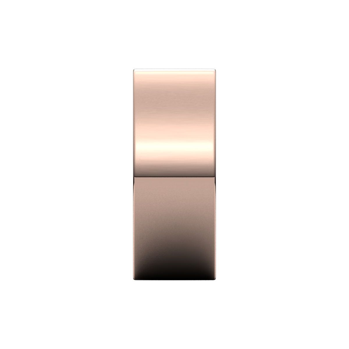 Lightweight Comfort-Fit Flat Band