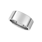 Lightweight Comfort-Fit Flat Band