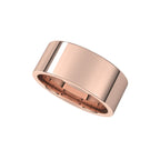 Lightweight Comfort-Fit Flat Band