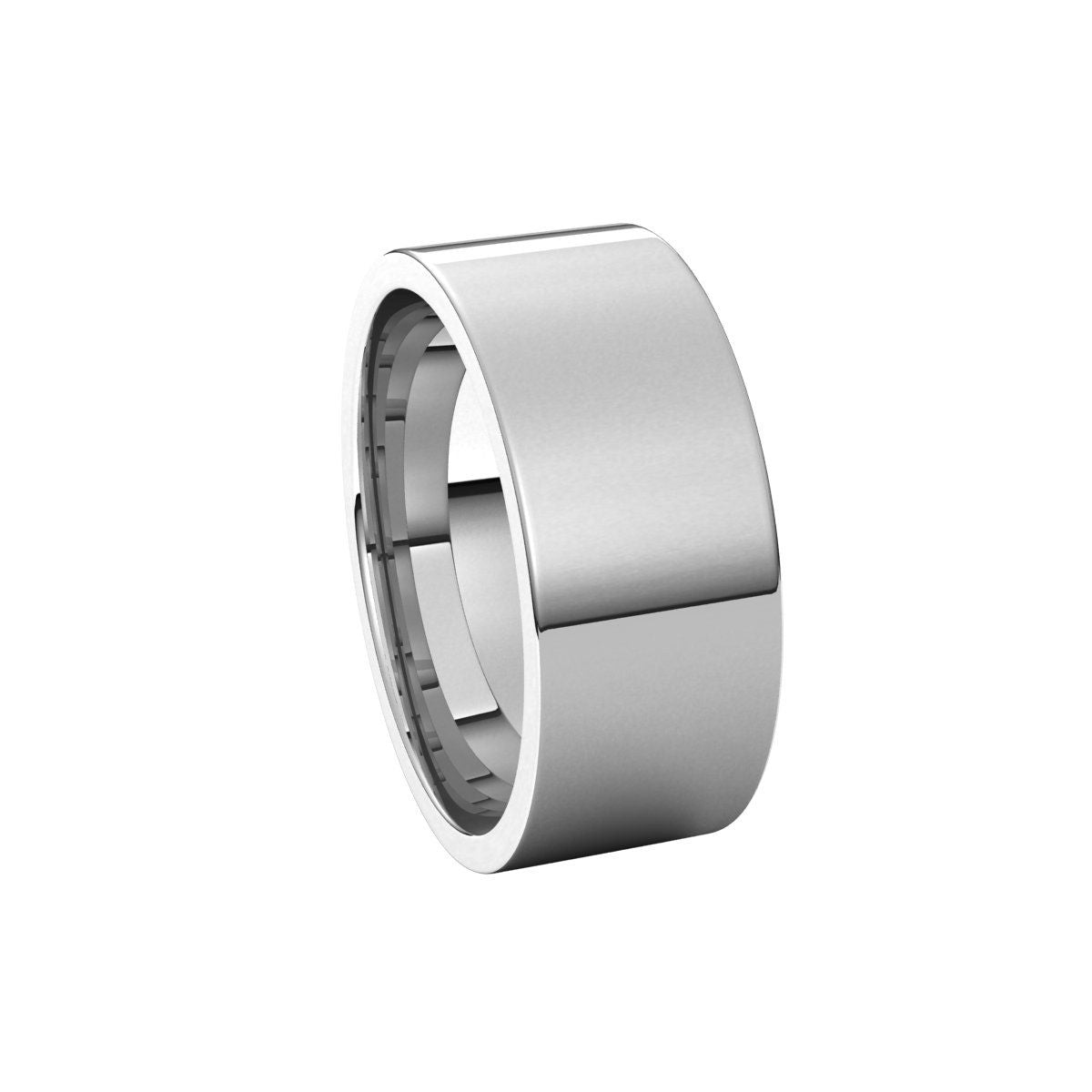 Lightweight Comfort-Fit Flat Band