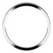 Tapered Flat Band